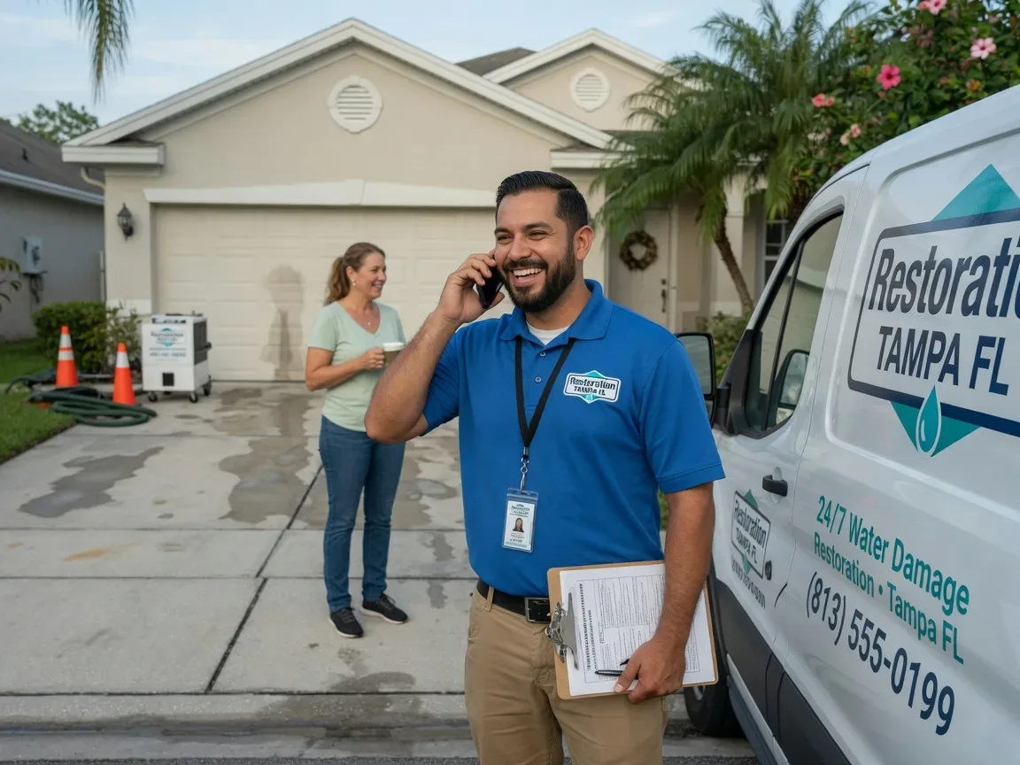Water Damage Restoration Chillicothe, IA FAQs